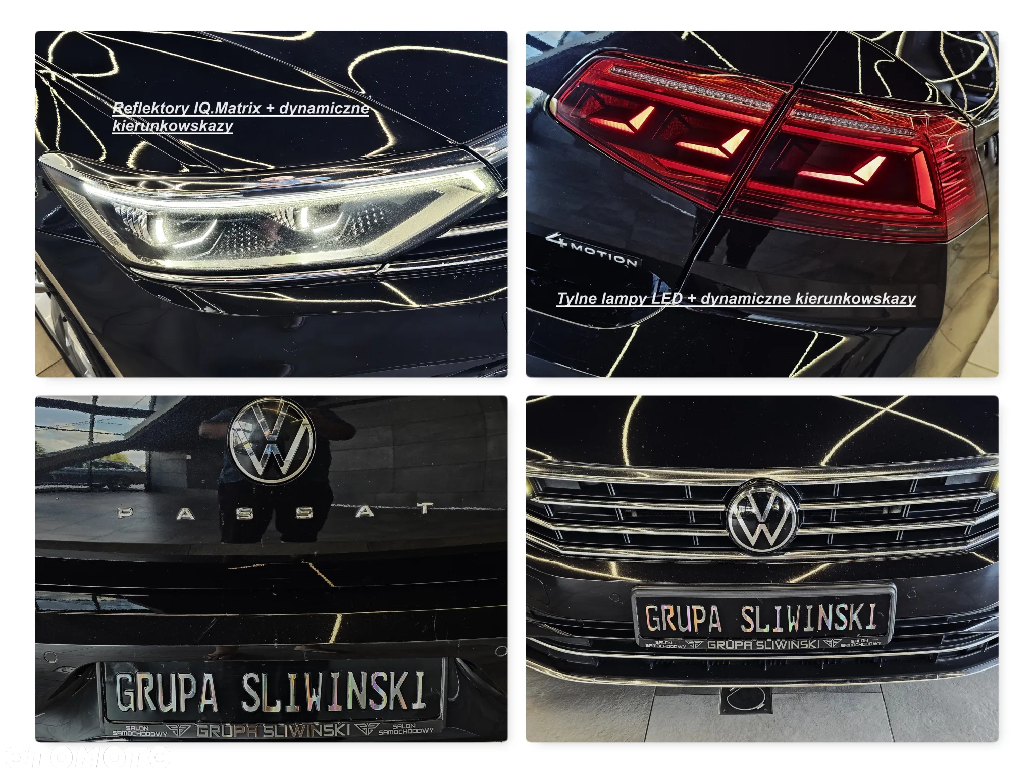 Volkswagen Passat 2.0 TSI 4Mot Elegance DSG - 36