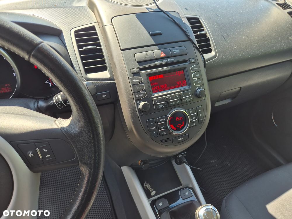 Kia Soul 1.6 GDI M - 20