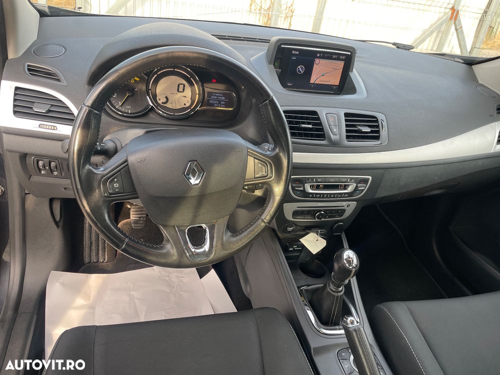 Renault Megane ENERGY dCi 130 Start & Stopp Luxe - 13