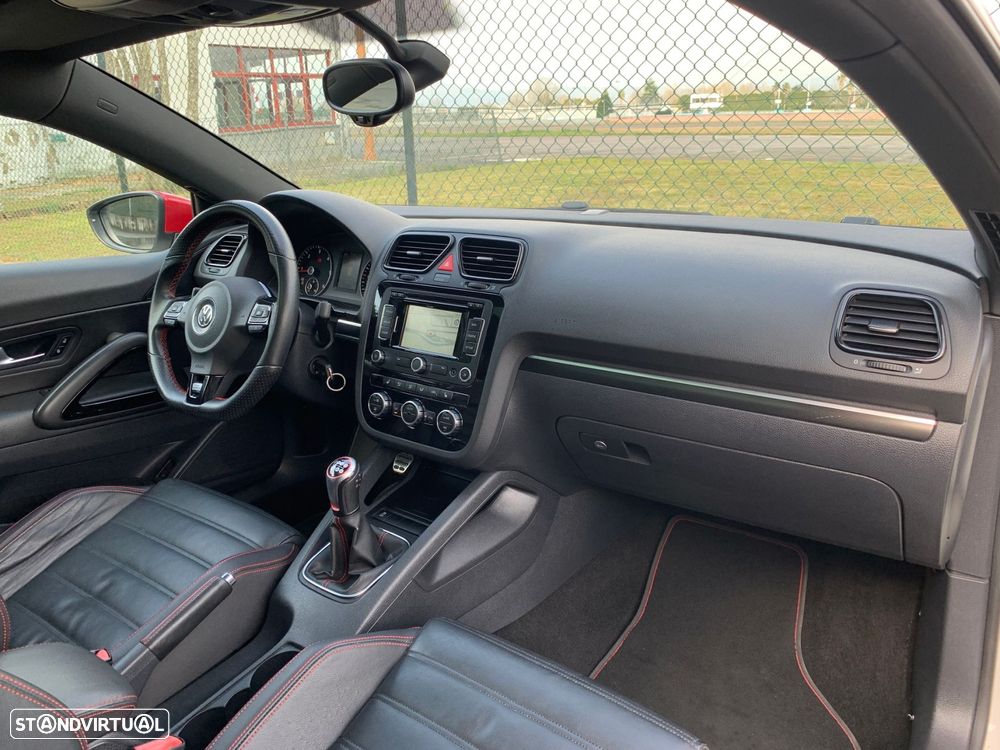 VW Scirocco 2.0 TDI GTD - 36