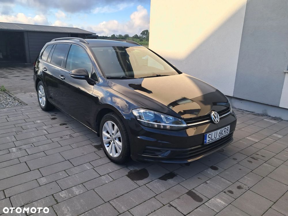 Volkswagen Golf 1.6 TDI BMT Trendline - 1