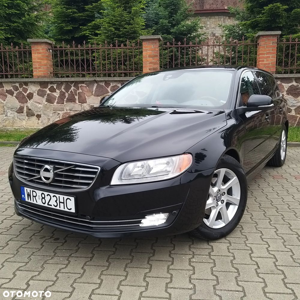 Volvo V70 D4 Black Edition - 3