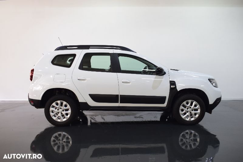 Dacia Duster Blue dCi 115 4WD Comfort - 4