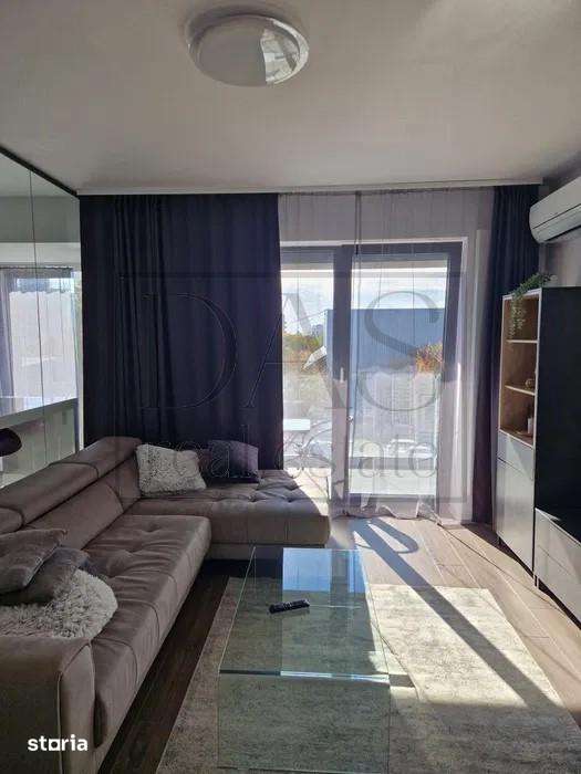 Apartament 2 camere | Cloud9 Residence | Promenada mall | Aviatiei - P — fotografia 1