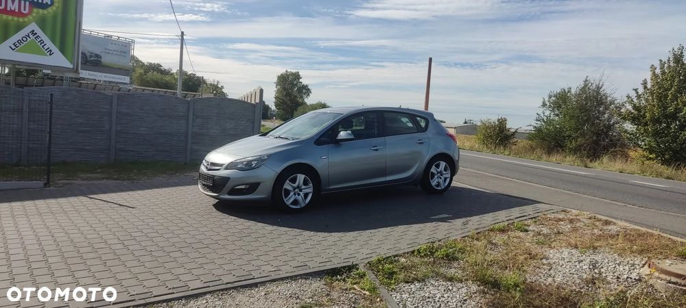 Opel Astra 1.4 Turbo ENERGY - 8