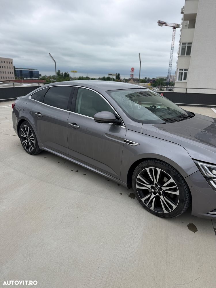 Renault Talisman ENERGY dCi 160 EDC INITIALE PARIS - 5