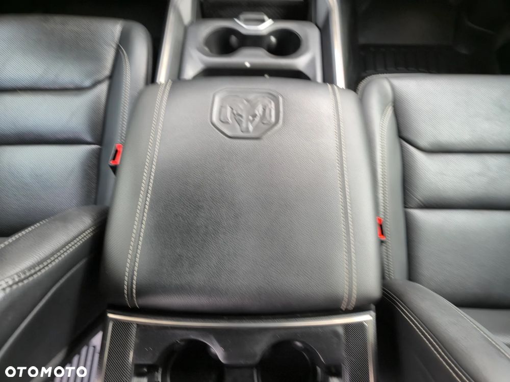 RAM 1500 5.7 Crew Cab Rebel - 29