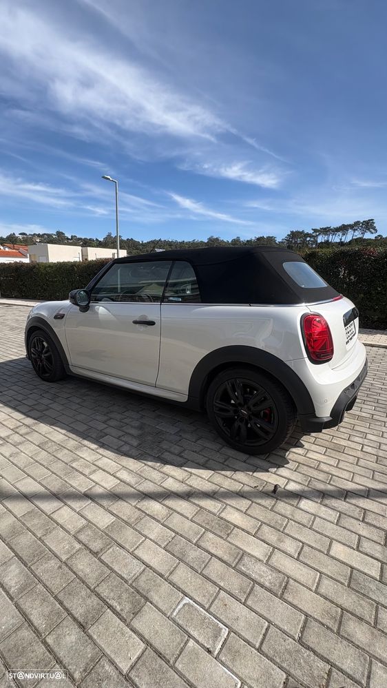 MINI Cabrio JCW - 9