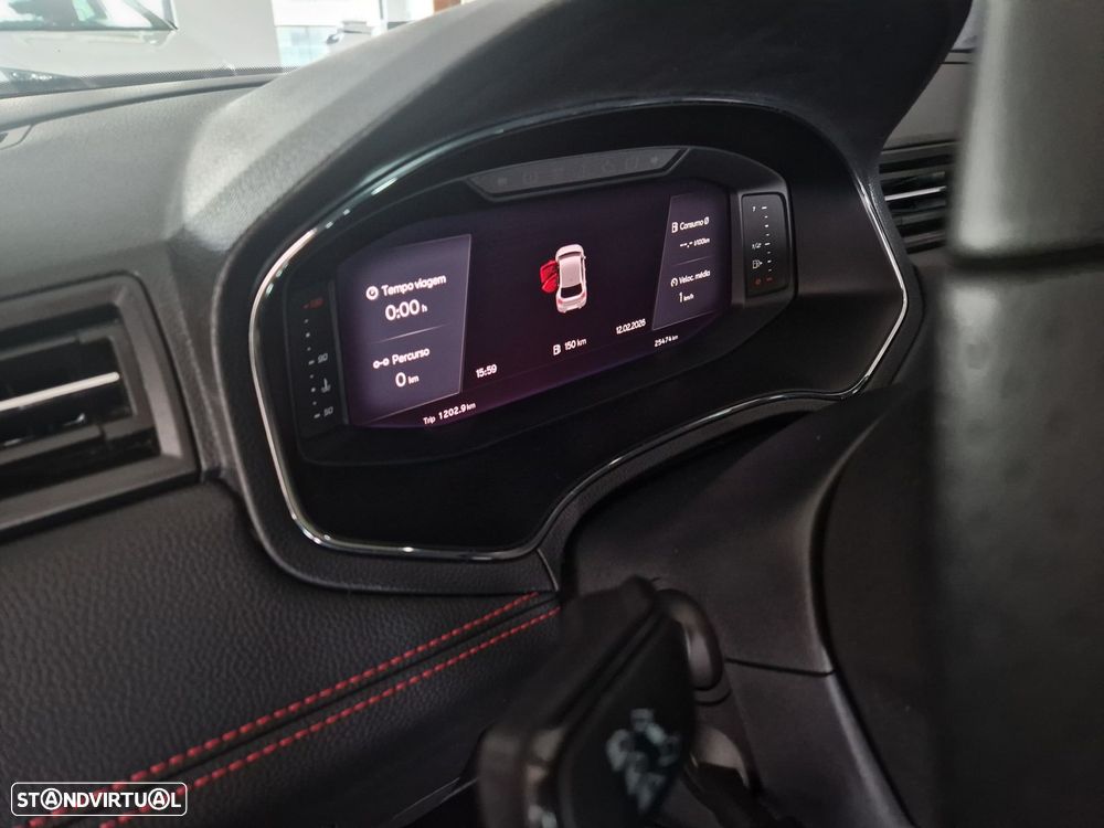 SEAT Ibiza 1.0 TSI FR - 12