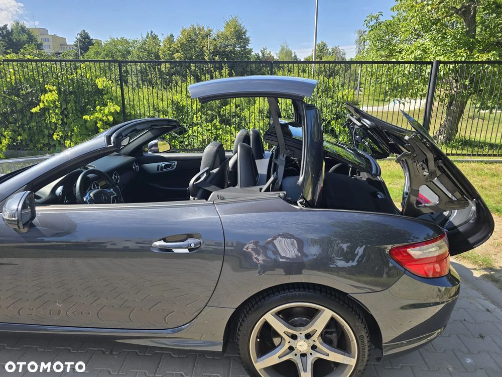 Mercedes-Benz SLK 200 BlueEFFICIENCY 7G-TRONIC Edition 1 - 27