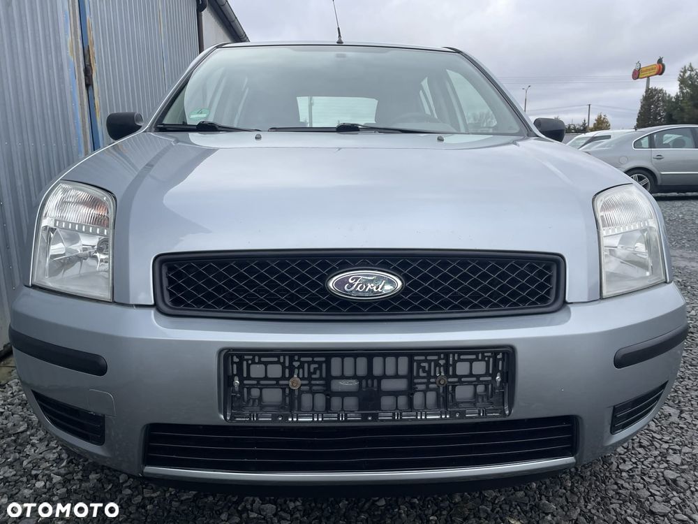Ford Fusion 1.25 Style - 11