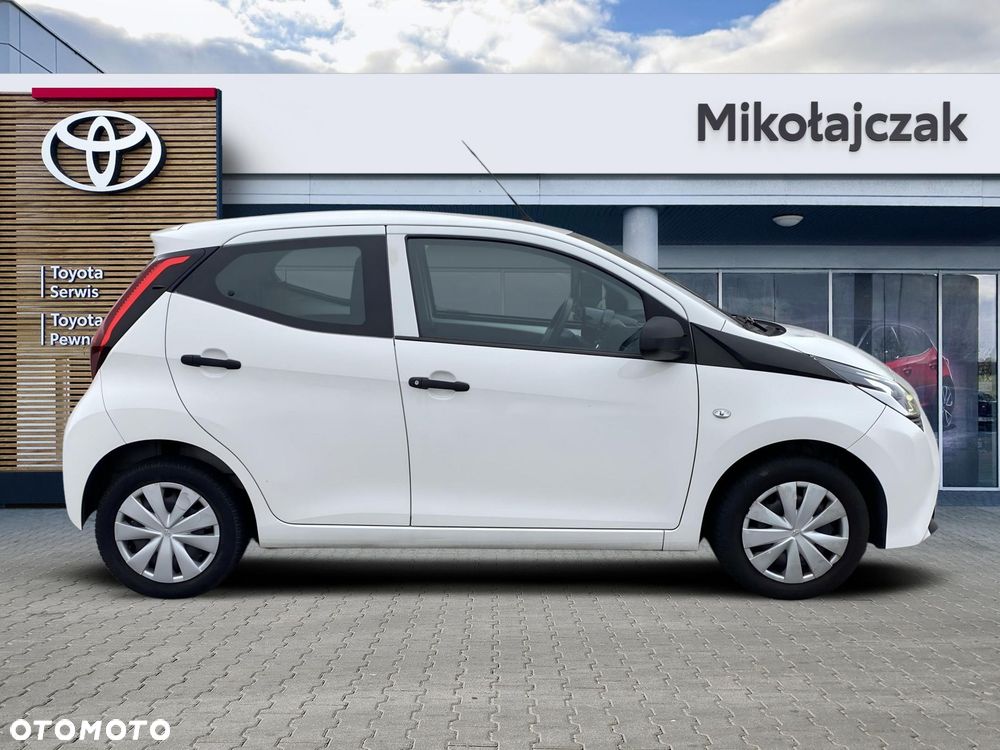 Toyota Aygo - 10