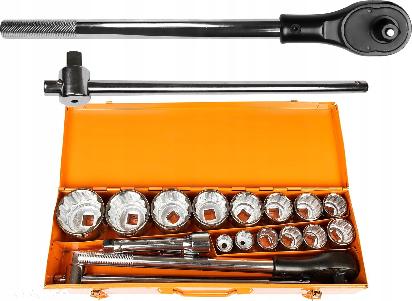KLUCZE NASADOWE CORONA 19EL. 3/4 22-65MM C2701 - 14