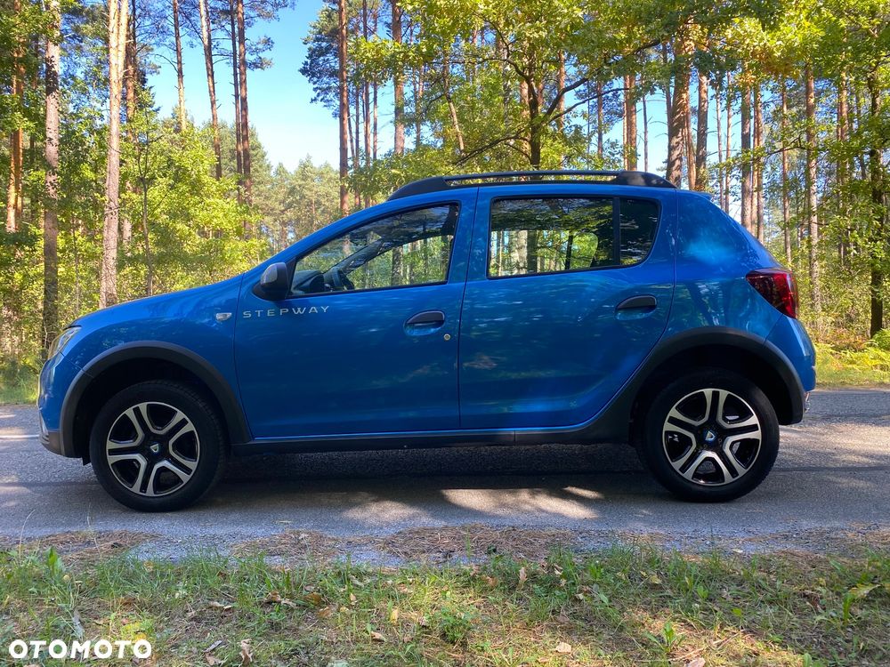Dacia Sandero Stepway 0.9 TCe Laureate S&S - 28