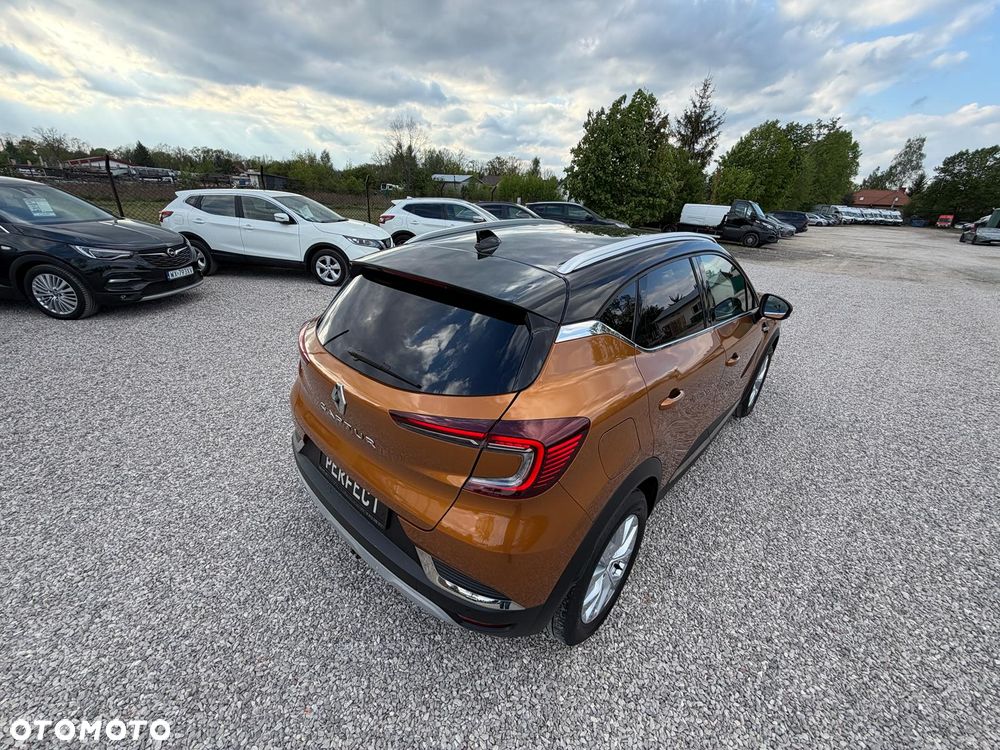 Renault Captur TCe 155 EDC GPF INTENS - 38