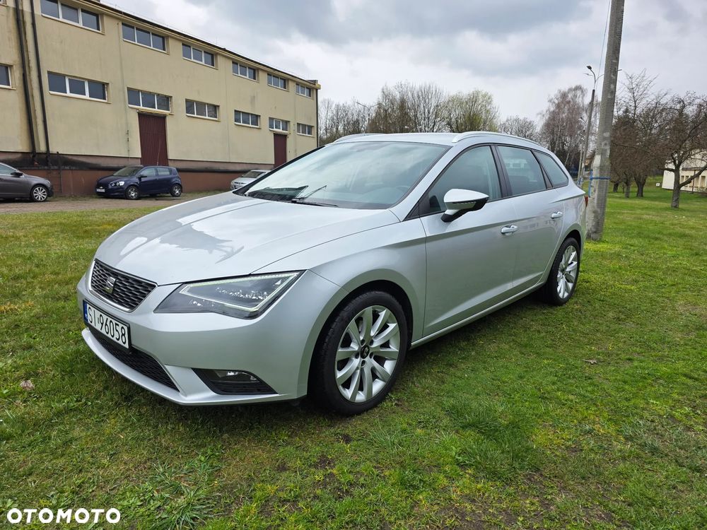 Seat Leon 1.6 TDI Style - 4