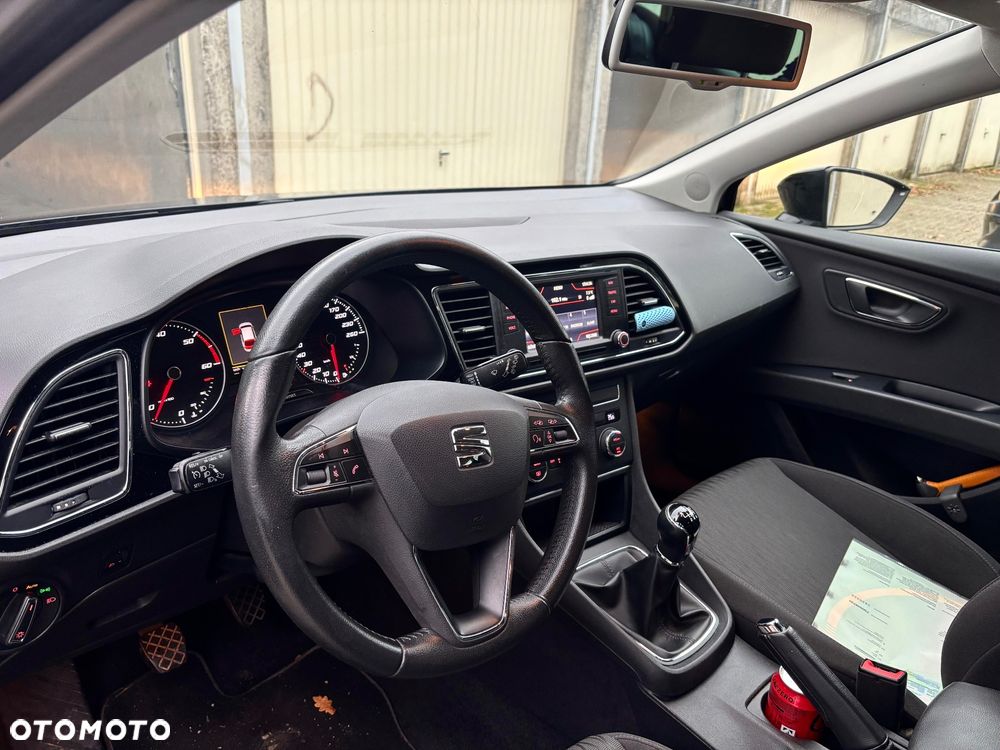 Seat Leon 1.6 TDI Ecomotive Style - 4