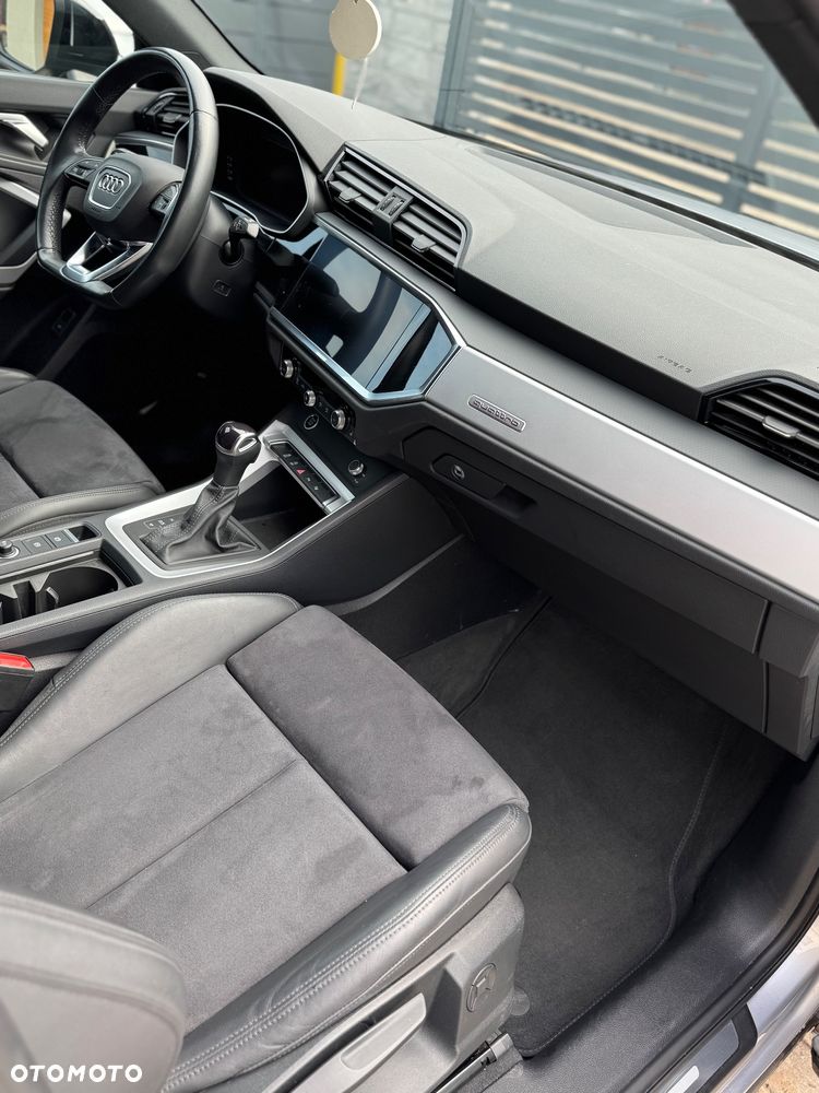 Audi Q3 40 TFSI Quattro S tronic - 14
