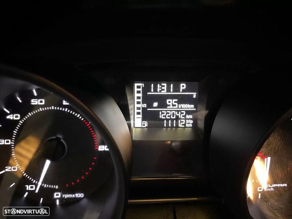 SEAT Ibiza SC 1.4 TSI Cupra DSG - 11