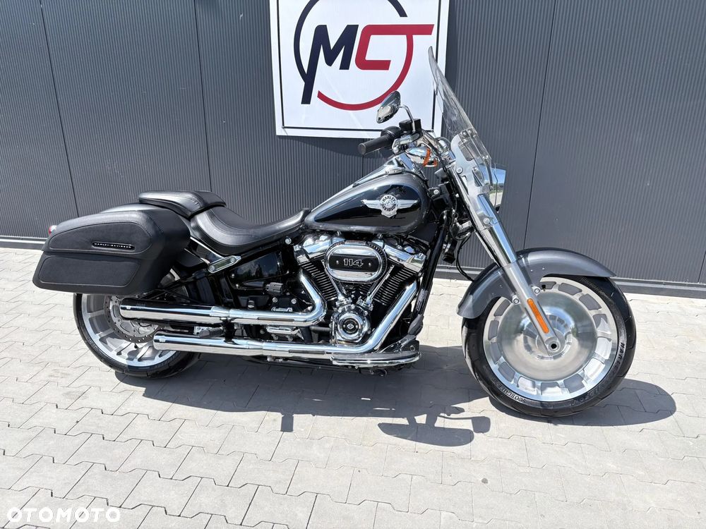 Harley-Davidson Softail Fat Boy - 2