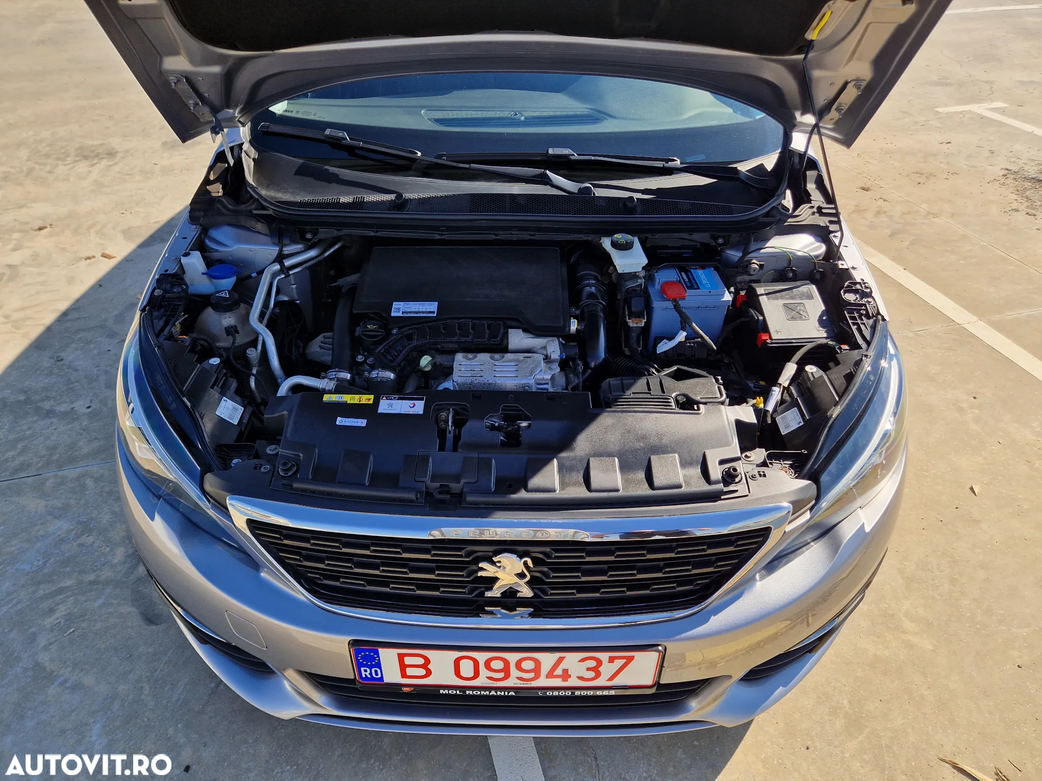 Peugeot 308 PureTech 110 Stop & Start Active - 16