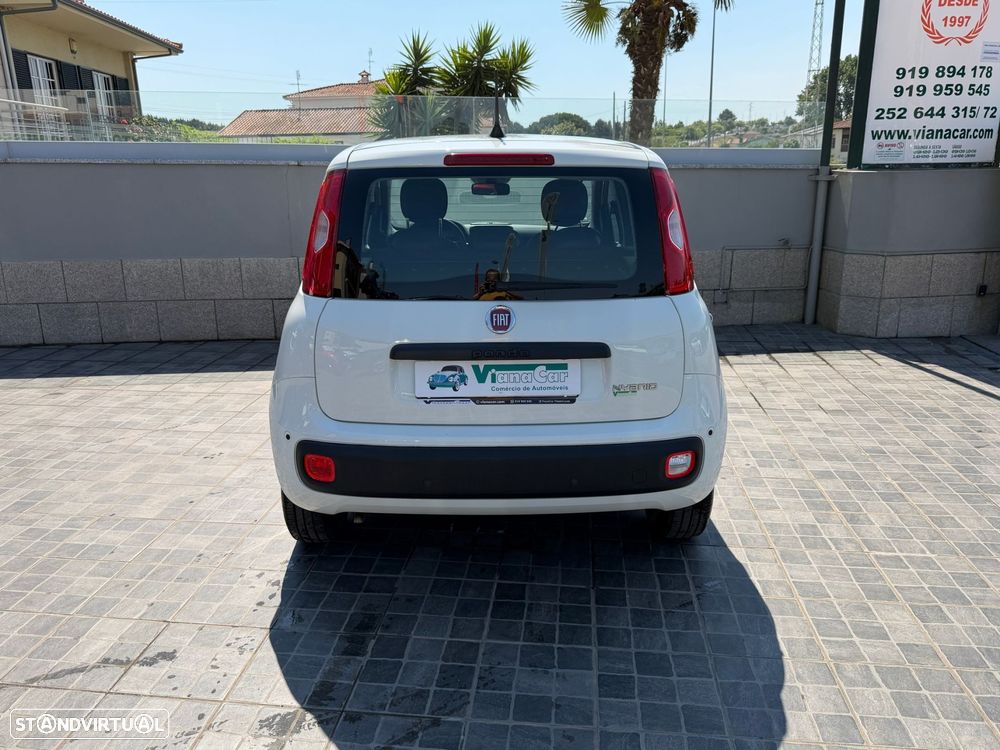 Fiat Panda - 6