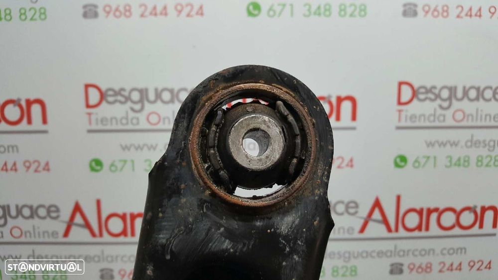 BRAÇO SUSPENSÃO INFERIOR FRENTE DIREITO OPEL CORSA C CLUB - 5