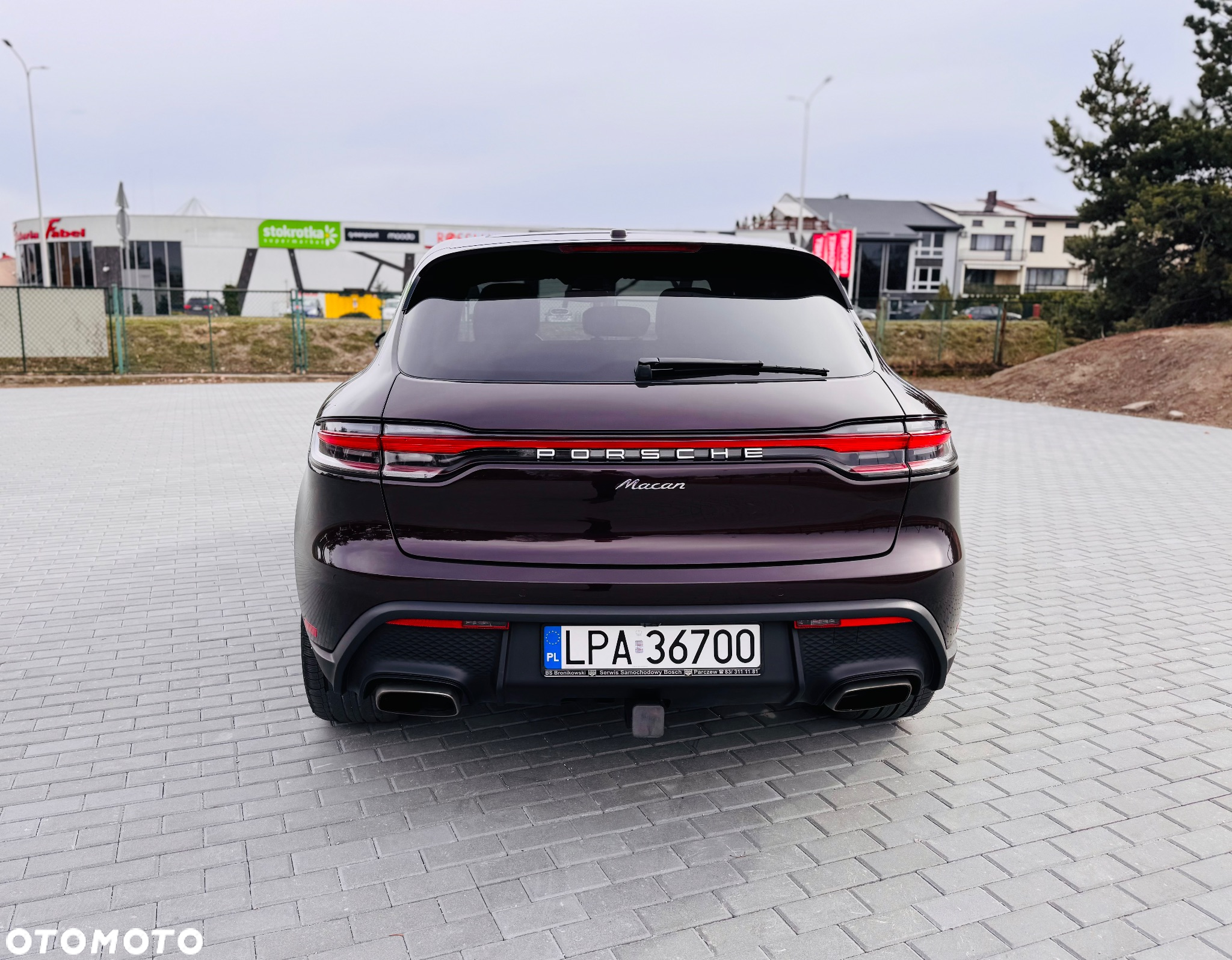 Porsche Macan Standard - 10