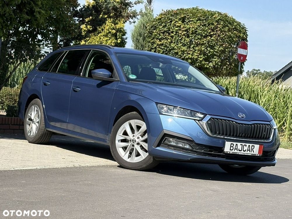 Skoda Octavia 1.5 TSI Style - 3