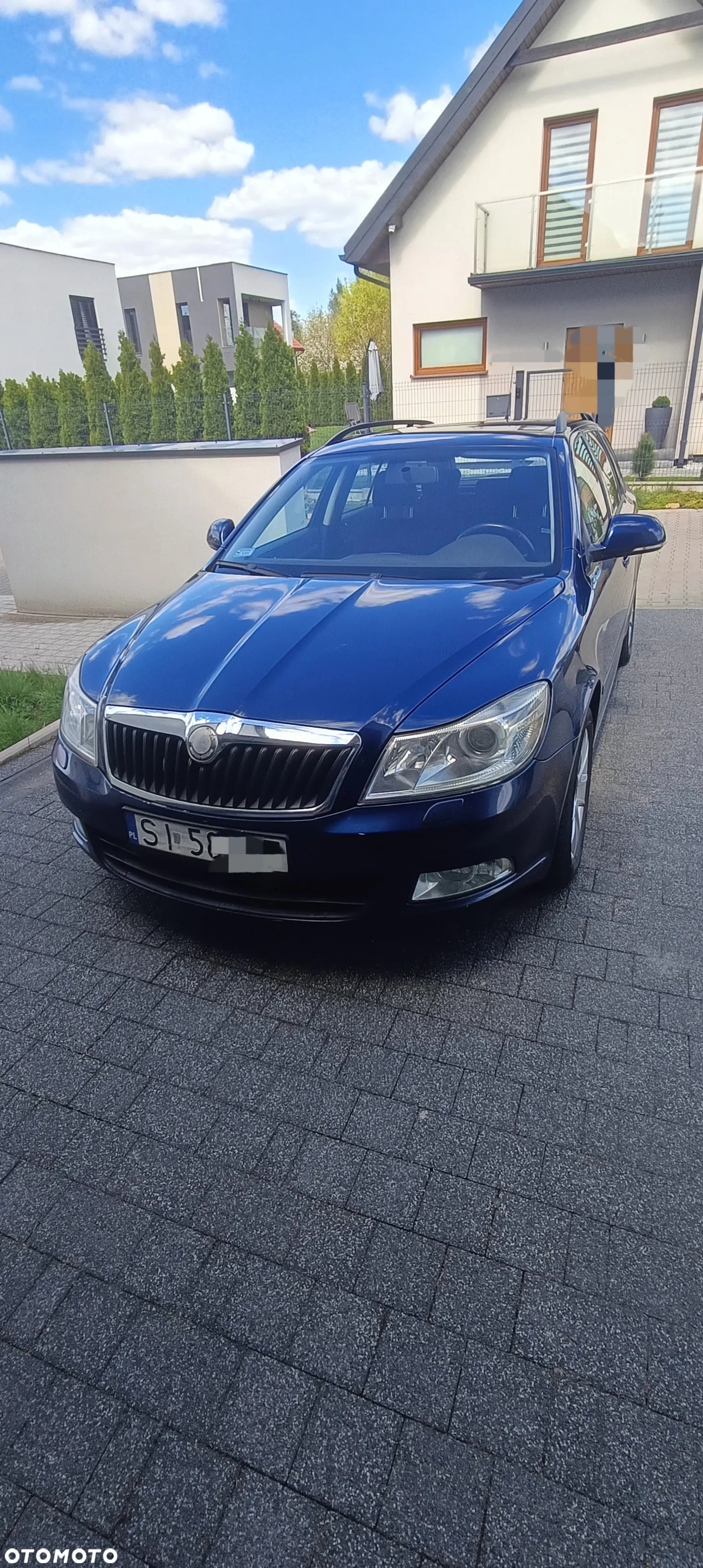 Skoda Octavia 1.9 TDI Elegance - 2