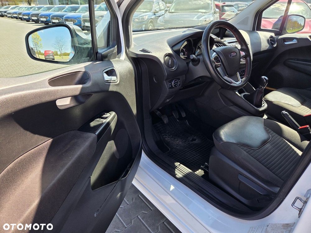 Ford Tourneo Courier 1.0 EcoBoost Sport - 8