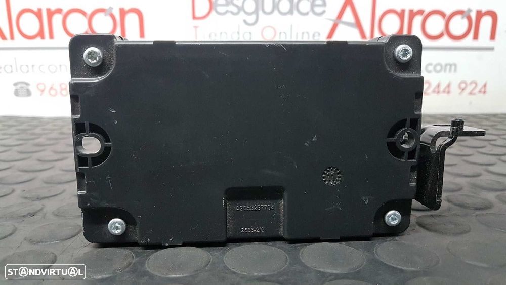 MÓDULO ELETRÓNICO RENAULT MEGANE III BERLINA 5 P BOSE EDITION - 2