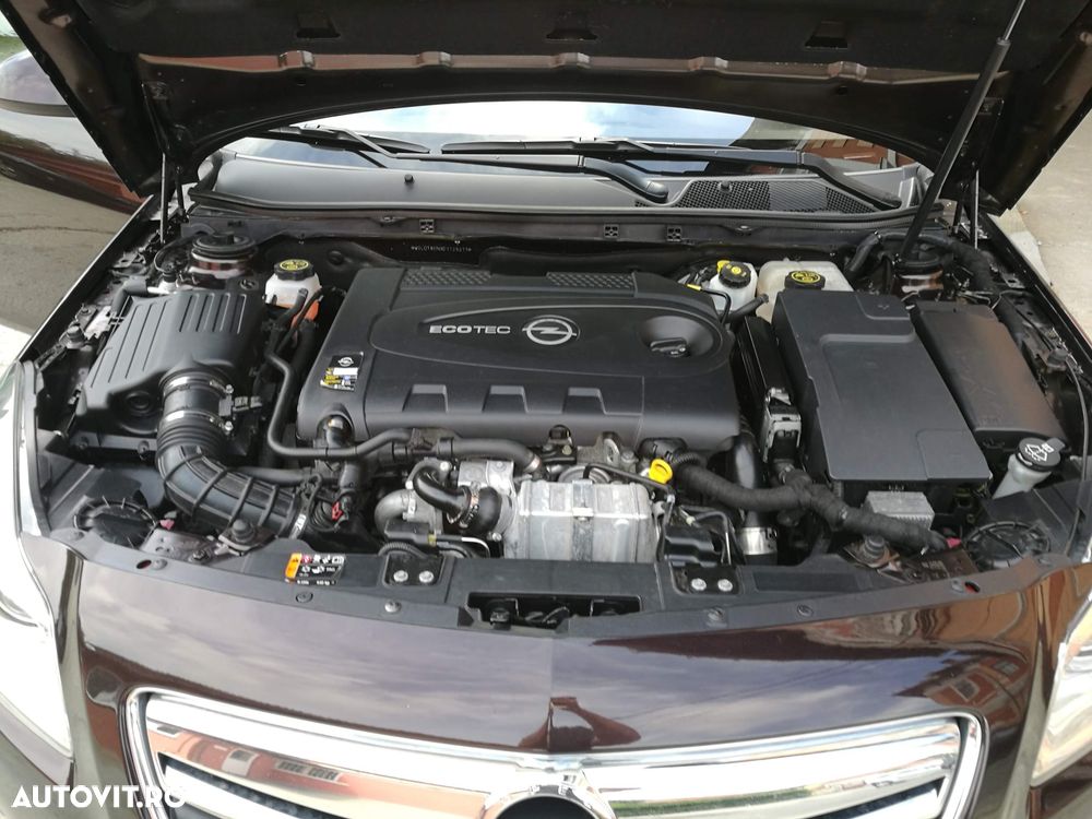 Opel Insignia 2.0 BiTurboCDTI ecoFLEX Start/Stop Business Edition - 14