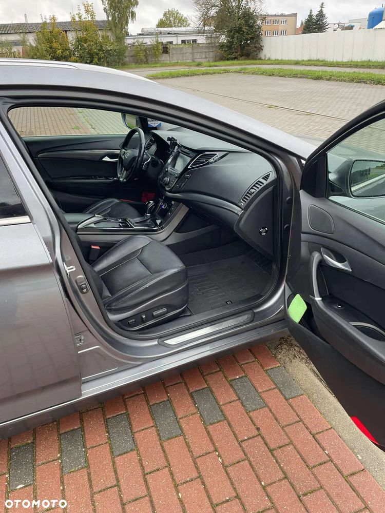 Hyundai i40 1.7 CRDi Premium DCT - 17