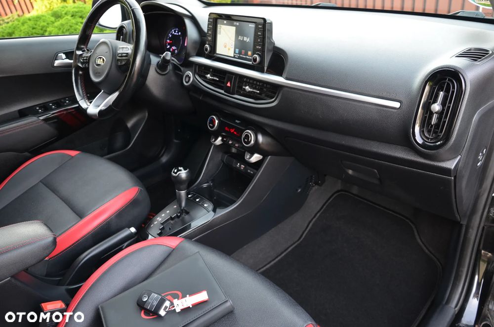 Kia Picanto 1.2 Automatik GT Line - 12