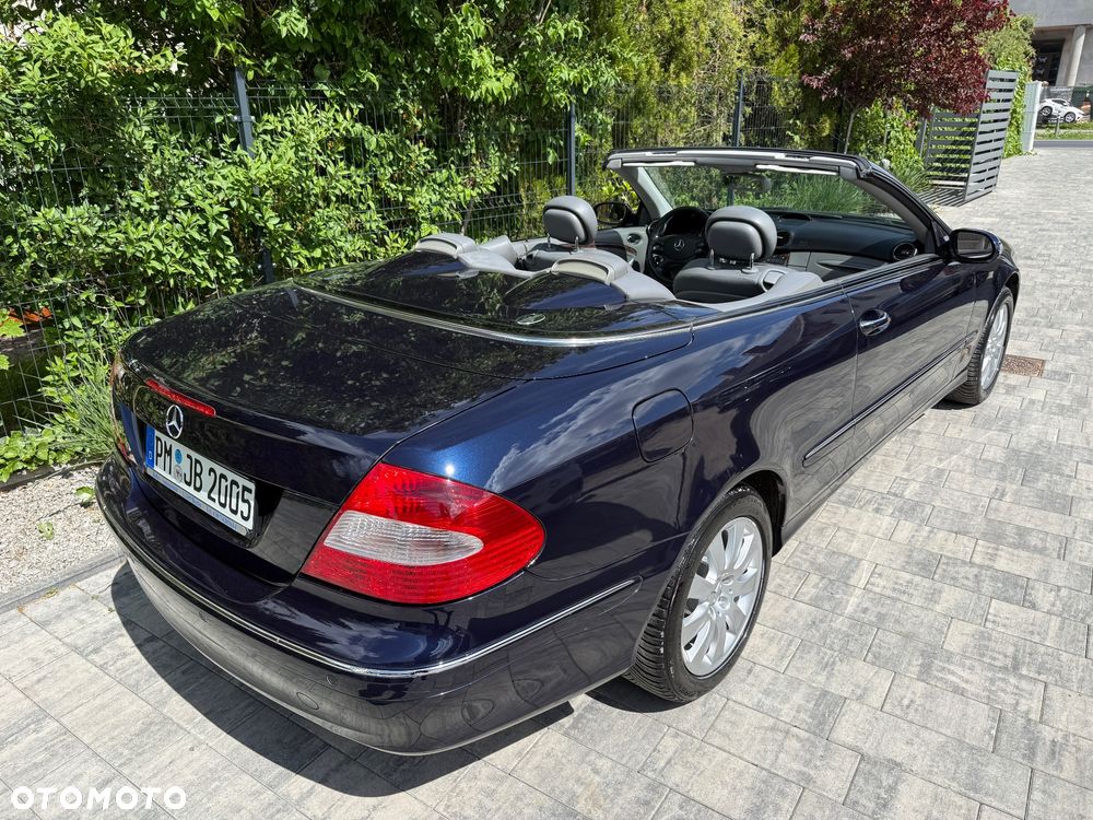 Mercedes-Benz CLK 200 Kompressor Automatik Avantgarde - 5
