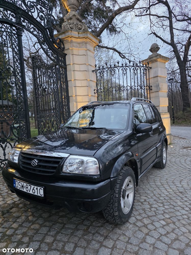 Suzuki Grand Vitara - 1