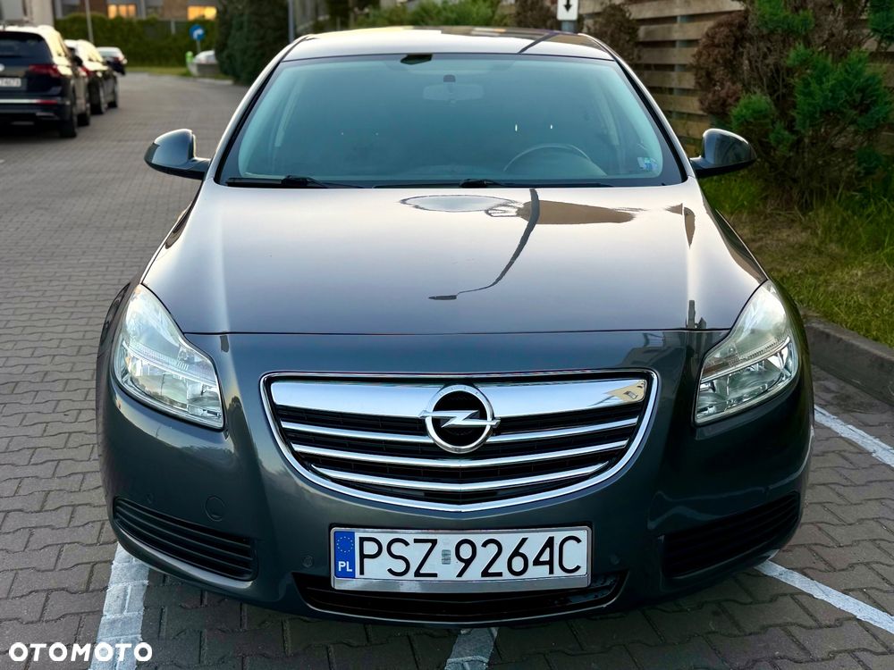 Opel Insignia 2.0 CDTI Edition - 9
