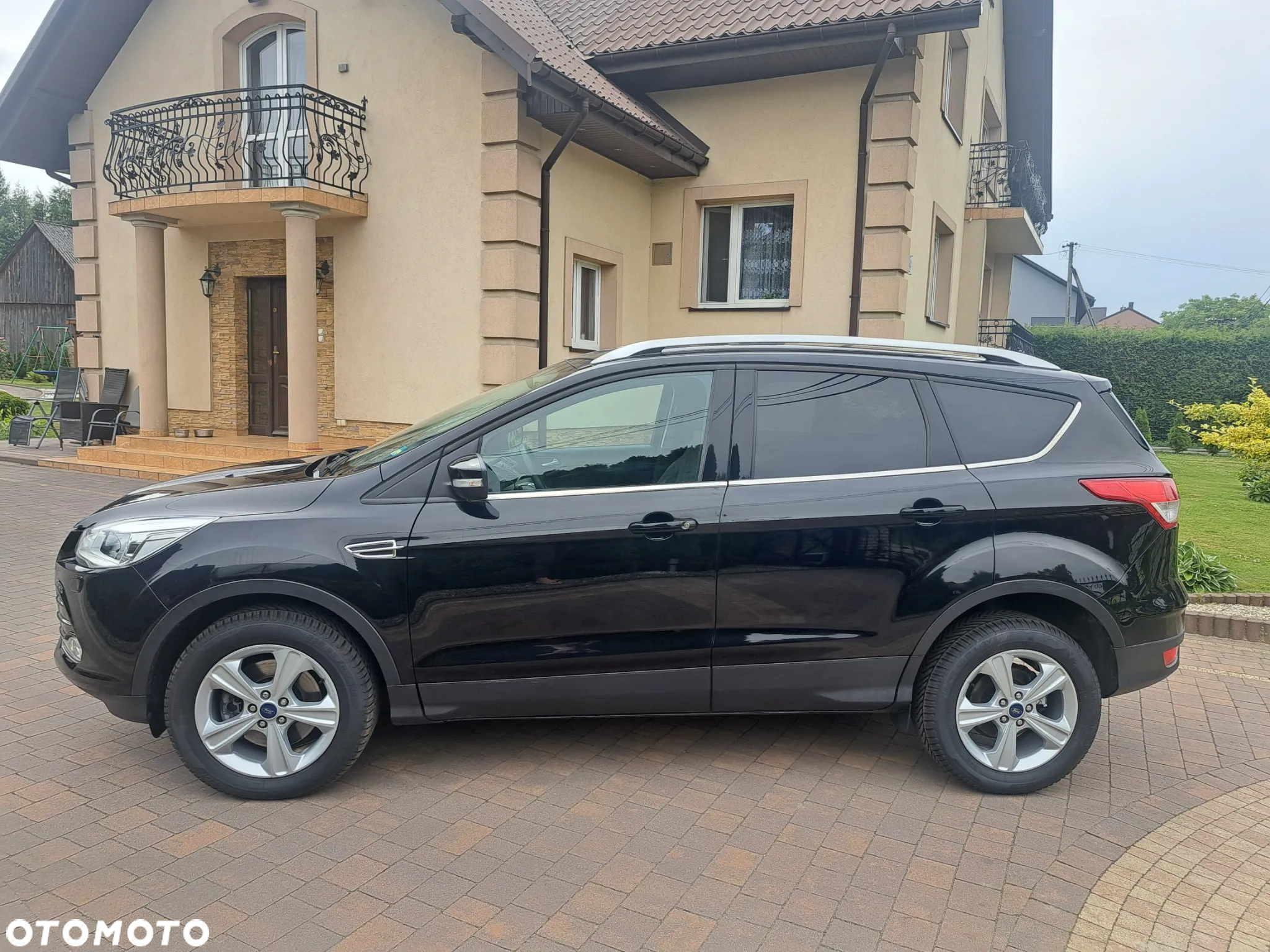 Ford Kuga 2.0 TDCi 4x4 Titanium - 8