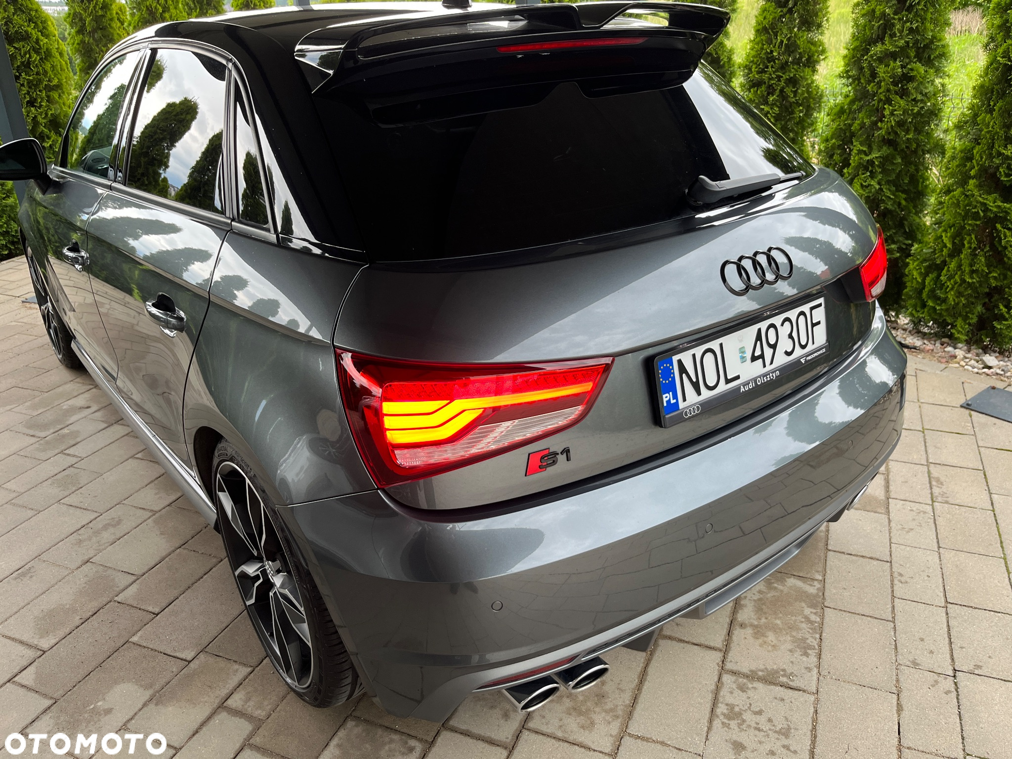 Audi S1 - 37