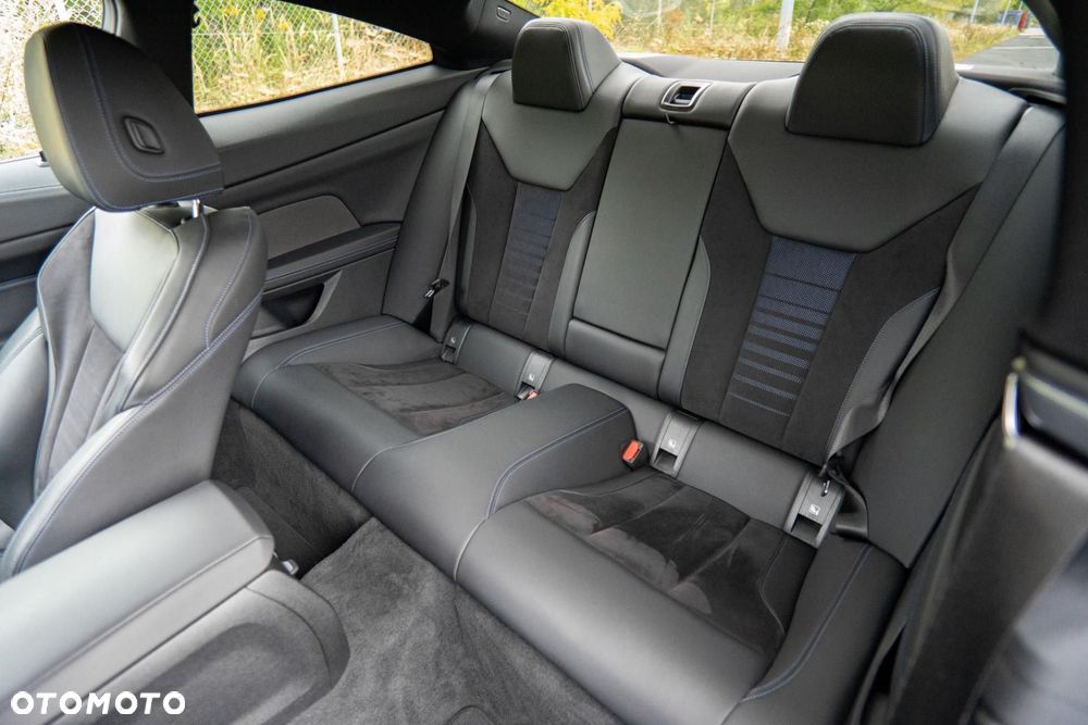 BMW Seria 4 420d xDrive M Sport - 15