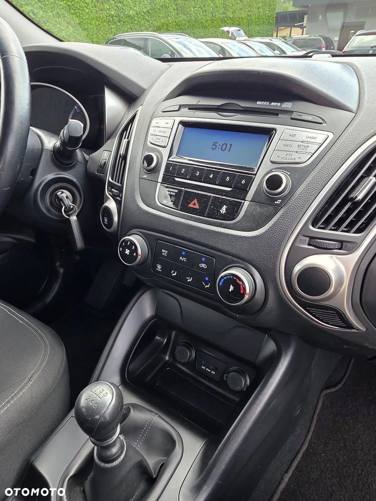 Hyundai ix35 1.7 CRDi Classic 2WD - 17