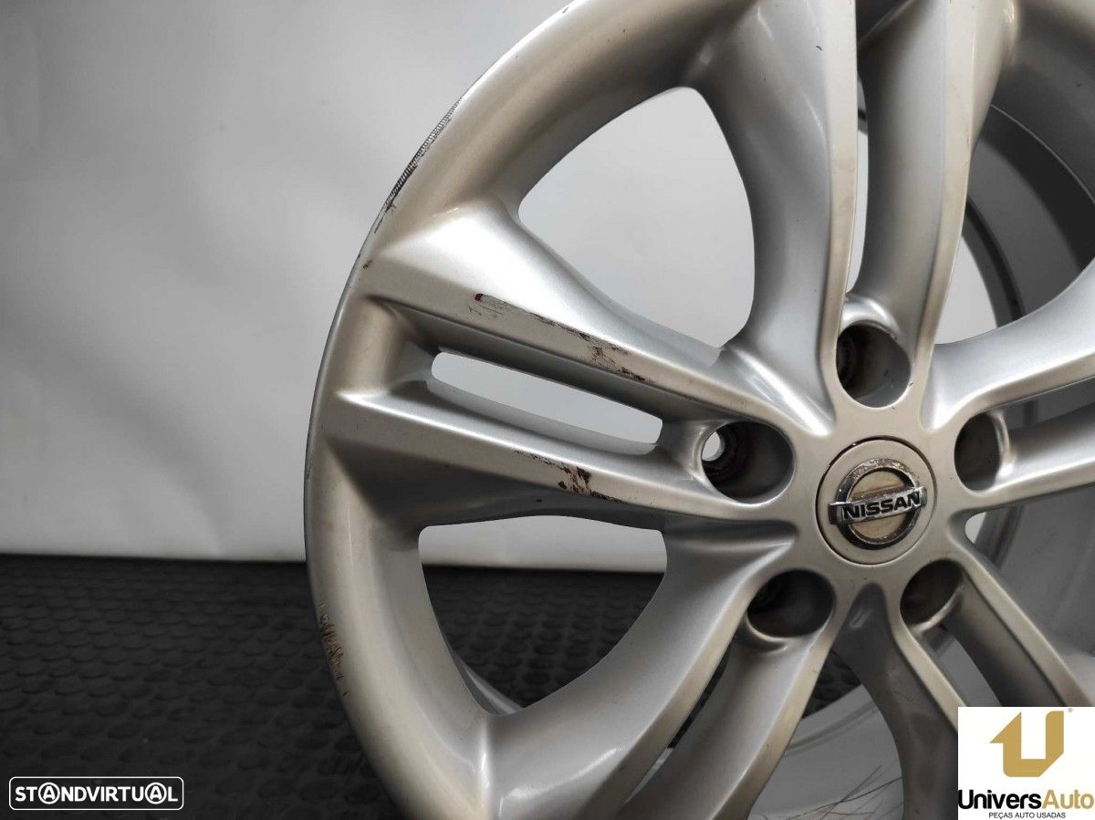 PNEU NISSAN QASHQAI (J10) ACENTA - 4