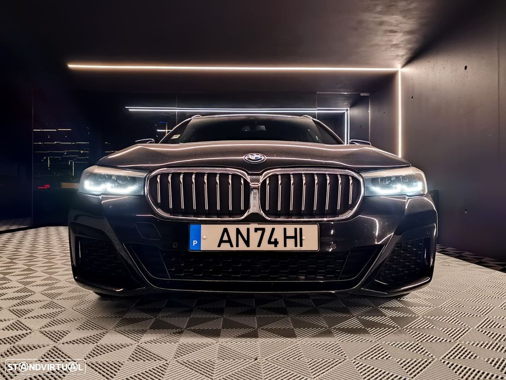 BMW 520 e Pack M - 5
