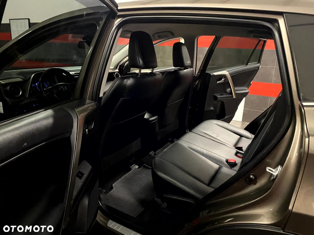 Toyota RAV4 2.0 4x4 Multidrive S Comfort - 16