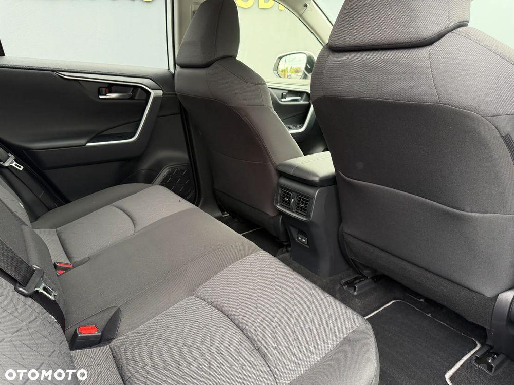 Toyota RAV4 2.5 Hybrid Comfort 4x2 - 26