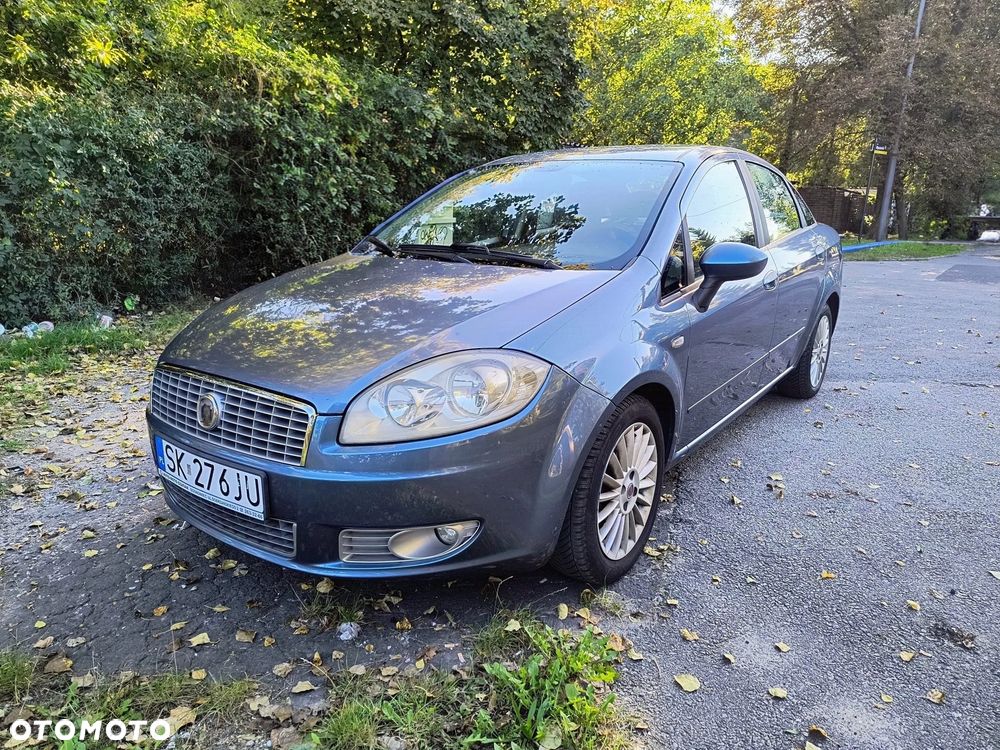 Fiat Linea