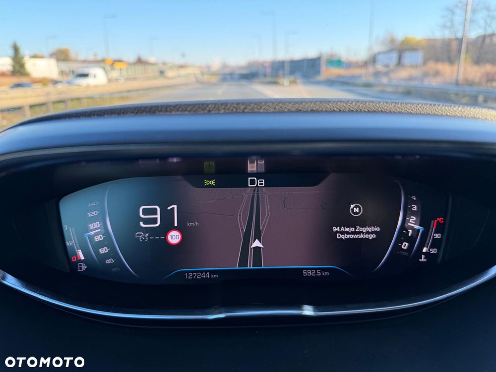 Peugeot 5008 2.0 BlueHDI GT S&S EAT8 - 21