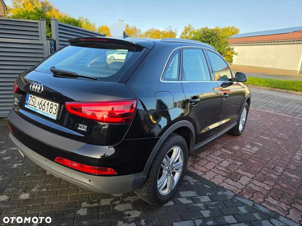 Audi Q3 2.0 TDI Quattro - 8