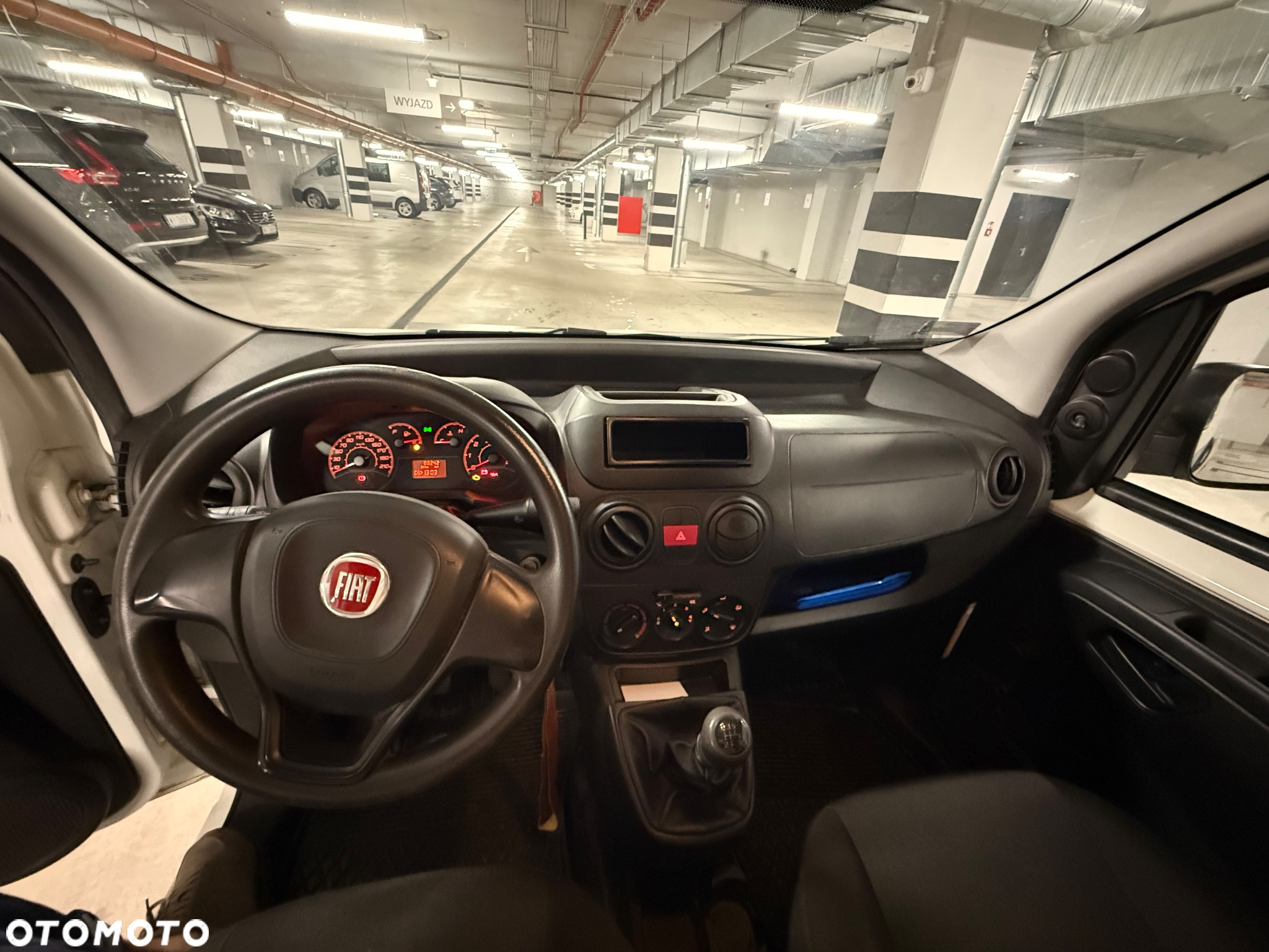 Fiat FIORINO - 13
